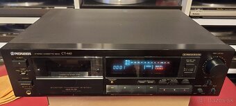 Predám deck Denon a Pioneer - 6