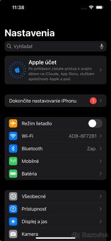 Predám IPHONE 14 - 256gb, BLUE - 6
