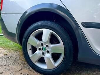 Škoda Octavia Scout 4x4 2011 2.0TDI 103kW CR Xenony, Vyhrev - 6
