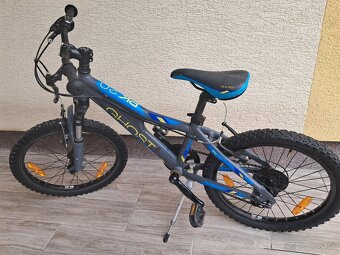 Detský bicykel 20 - 6