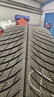 Zimne pneu MICHELIN PILOT ALPIN 5 235/55 R19 - 6
