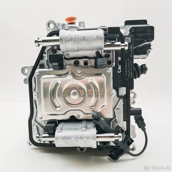 Oprava mechatronik DQ381, DQ500, DQ250, DQ200 - 6
