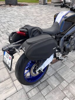 Predám Yamaha MT 09 SP 2022 - 6