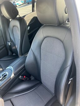 Mercedes Benz C 180 sedan - 6