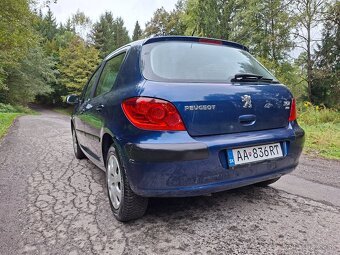 Peugeot 307 1.6hdi - 6