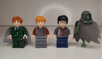 LEGO Harry Potter 4758 Hogwarts Express - 6
