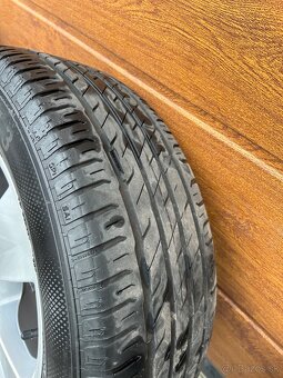 alu disky 5x112 R16 215/60 - 6