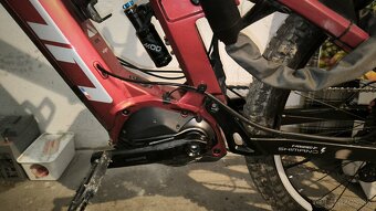 SUNN Horský celoodpružený elektrobicykel - 6