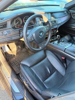 BMW 740d - 6