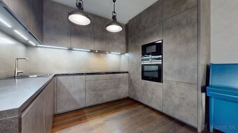 Na PRENÁJOM - 3 izbový byt s veľkou terasou a garážovým stát - 6