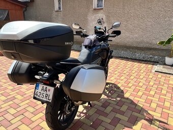 HONDA CB500x - 6