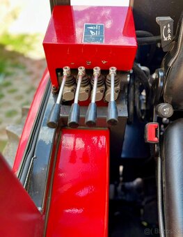 Malotraktor AGT 850 NR - má SPZ - 6