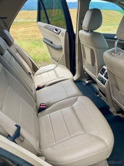 Mercedes M trieda 350 BlueTEC 4matic - 6