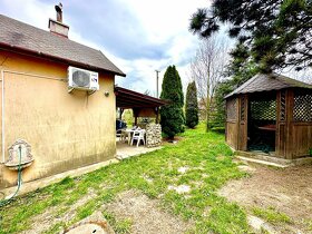 Zľava Chata so záhradou Hájky, výmena - 6