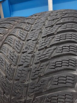 225/60R17 Zimné pneumatiky Nokian - 6