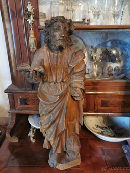 Predám renesančnu sochu - 6