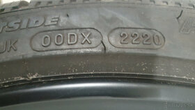 265/35-19" + 285/30-20" MICHELIN PILOT ALPIN zimne NA PRED - 6