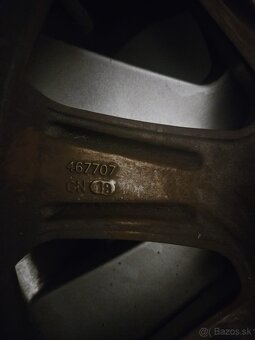 Predam disky z Nissan Quashqai  R17 7Jx17 5x114,3 - 6