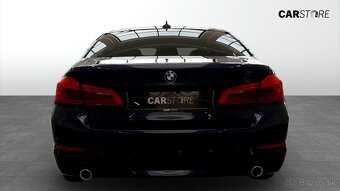 BMW 520d 140kw xdrive AT , r.v.  2019, kúpené v SR - 6