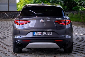 Alfa Romeo Stelvio 2.0T Q4 206kw A/T - 6