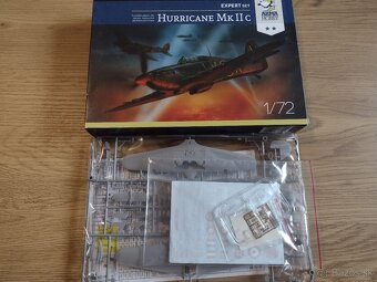 Plastikové modely 1:72 (6) - 6