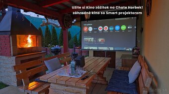 AKCIA Chata Horbek od 80,-eur/noc/objekt s wellness - 6