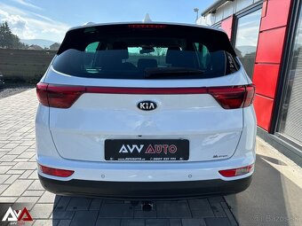 Kia Sportage 1.7 CRDi 2WD Gold, 126 470km, Slovenské vozidlo - 6