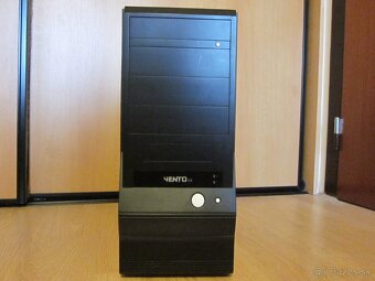 HERNÉ PC i5,16 GB,128GB,500GB,RX-580 8G,W-11PRO - 6