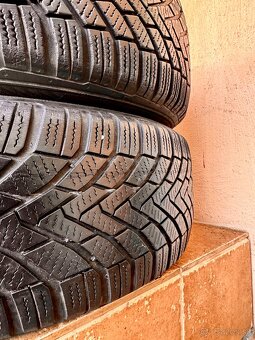 195/65 R15 zimné pneumatiky 2 kusy - - 6