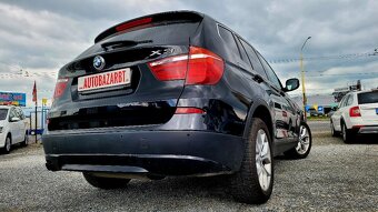 BMW X3 xDrive 30d-190kw A/T - 6
