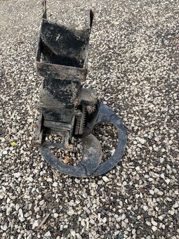 Predám funkčnú sečkovicu tovarenskej výroby - 6