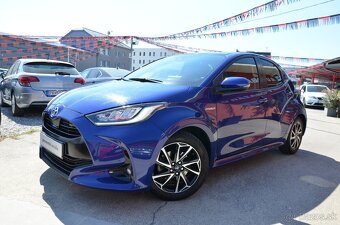 Toyota Yaris 1.5 VVT-iE CVT1 Hybrid Selection - 6