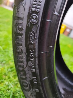 CELOROCNA  NOVA 315/35 R21 CONTINENTAL - 6