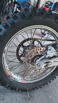 KTM XC 250 2012 2T Öhlins FMF Tubliss Rekluse - 6