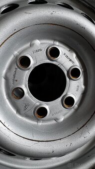 MB Sprinter, VW Crafter letná sada kolies 235/65R16C - 6