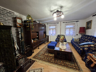 EXKLUZÍVNE - Rodinný dom / Chalupa - Kláštor pod Znievom - 6