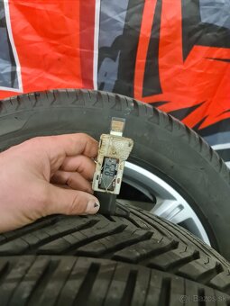 ZIMNA-CELOROČNA SADA 5X112 R17 PNEU 225/50 R17 - 6