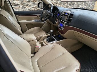 Hyundai Santa Fe 2,2 diesel ,4WD, - 6