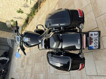 Predam yamahu xvs 1300 stryker - 6