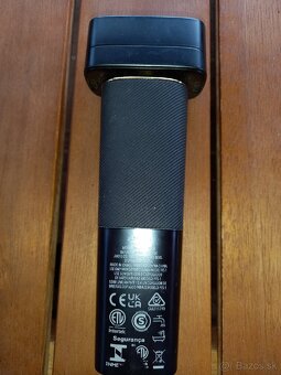 Zaholovací planžetový strojček Andis reSurge Shaver - 6