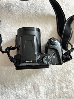 Predám Nikon Coolpix B500 – perfektný stav, príslušenstvo mo - 6