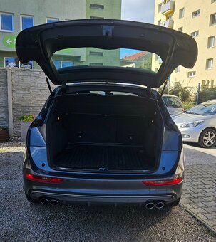 AUDI SQ5 8R 3.0TDI 230kW - 4x4 - 6