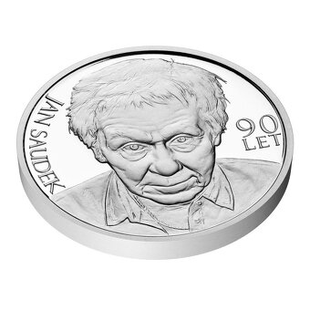 Jan SAUDEK - strieborný groš - 6