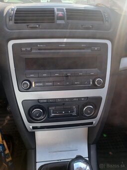 Rozpredam škoda Octavia II Facelift Combi 1.6Tdi, 1.9Tdi CAY - 6