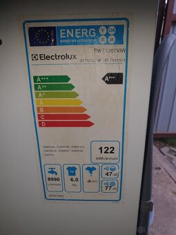 Predam pracku+sporak - 6