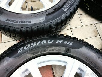 Seat Arona, Škoda Scala, Volkswagen polo, golf 5x100 r16 - 6