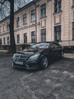 MERCEDES BENZ E 220 CDI AMG - LINE - 6