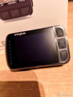 Wahoo ELEMNT BOLT V2 GPS cyklopočítač. - 6