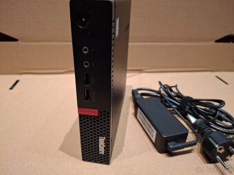 Mini PC Lenovo ThinkCentre M710q s i5 7th ,ssd, wifi.... - 6