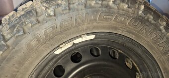 Toyo Open Country M/T - 6